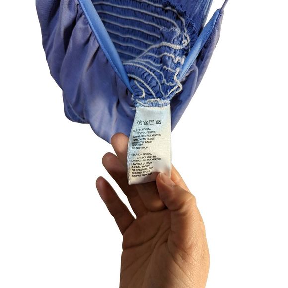 Urban Outfitters Women's Straped Cropped Top - Size XS - Picture 4 of 4